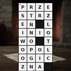Hasło krzyżówkowe przestrzeń liniowa w której istnieje taka topologia dla której dodatkowo zakłada się że każdy punkt tej przestrzeni jest zbiorem domkniętym innymi słowy przestrzeń spełnia pierwszy aksjomat oddzi - przestrzeń liniowo-topologiczna – rozwiązanie, synonimy, podpowiedzi i definicje krzyżówkowe